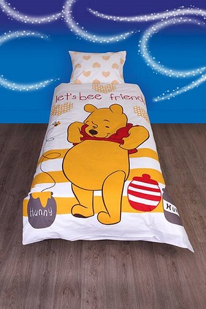 Stefan doo Arilje Dečija posteljina Disney Winnie the Pooh